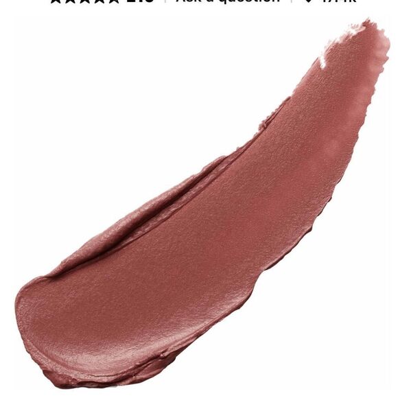 🌻 BARE MINERALS Brave Lasting Matte Liquid Lipstick New FullSz - Picture 4 of 8